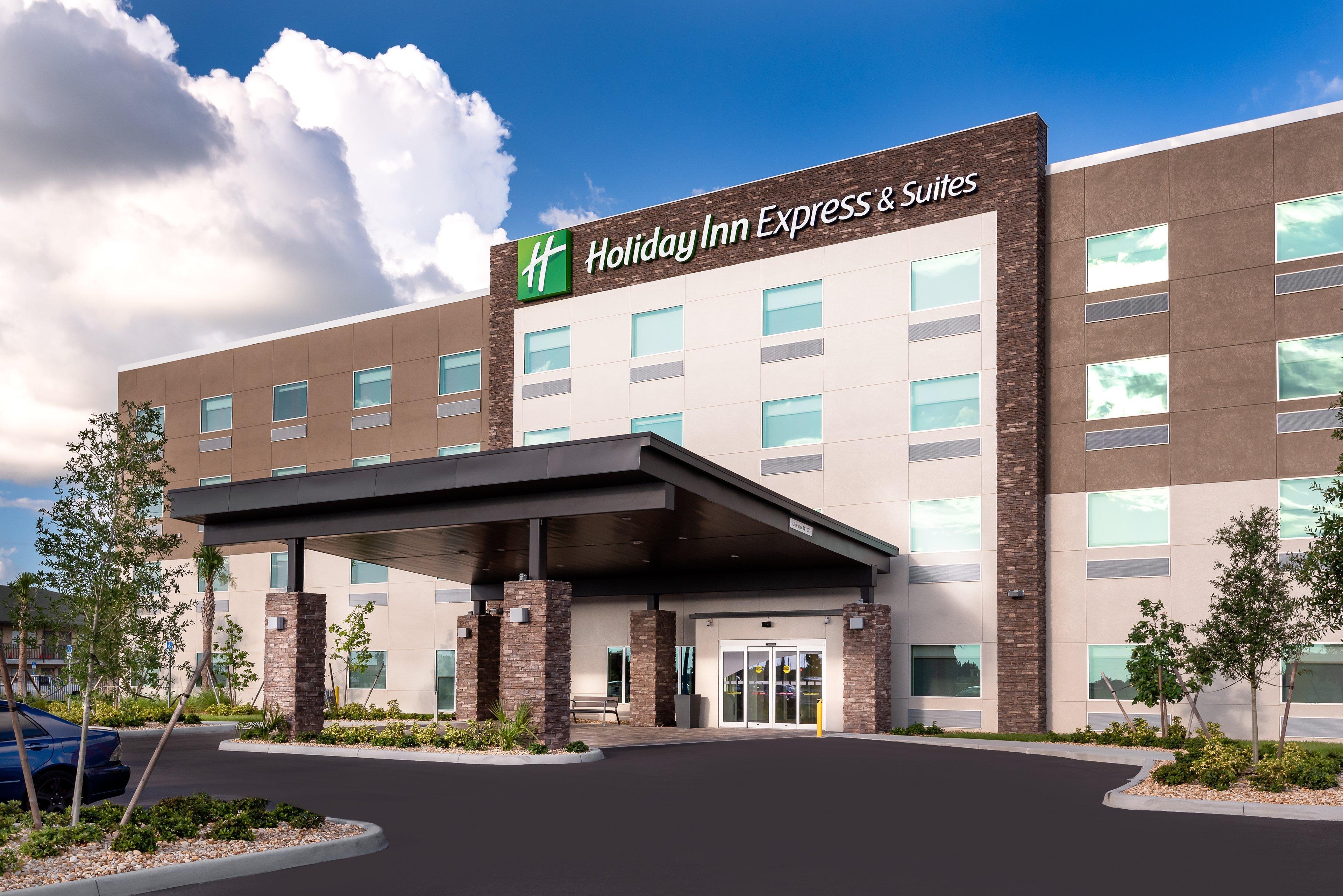 Holiday Inn Express & Suites - Punta Gorda By Ihg Zewnętrze zdjęcie