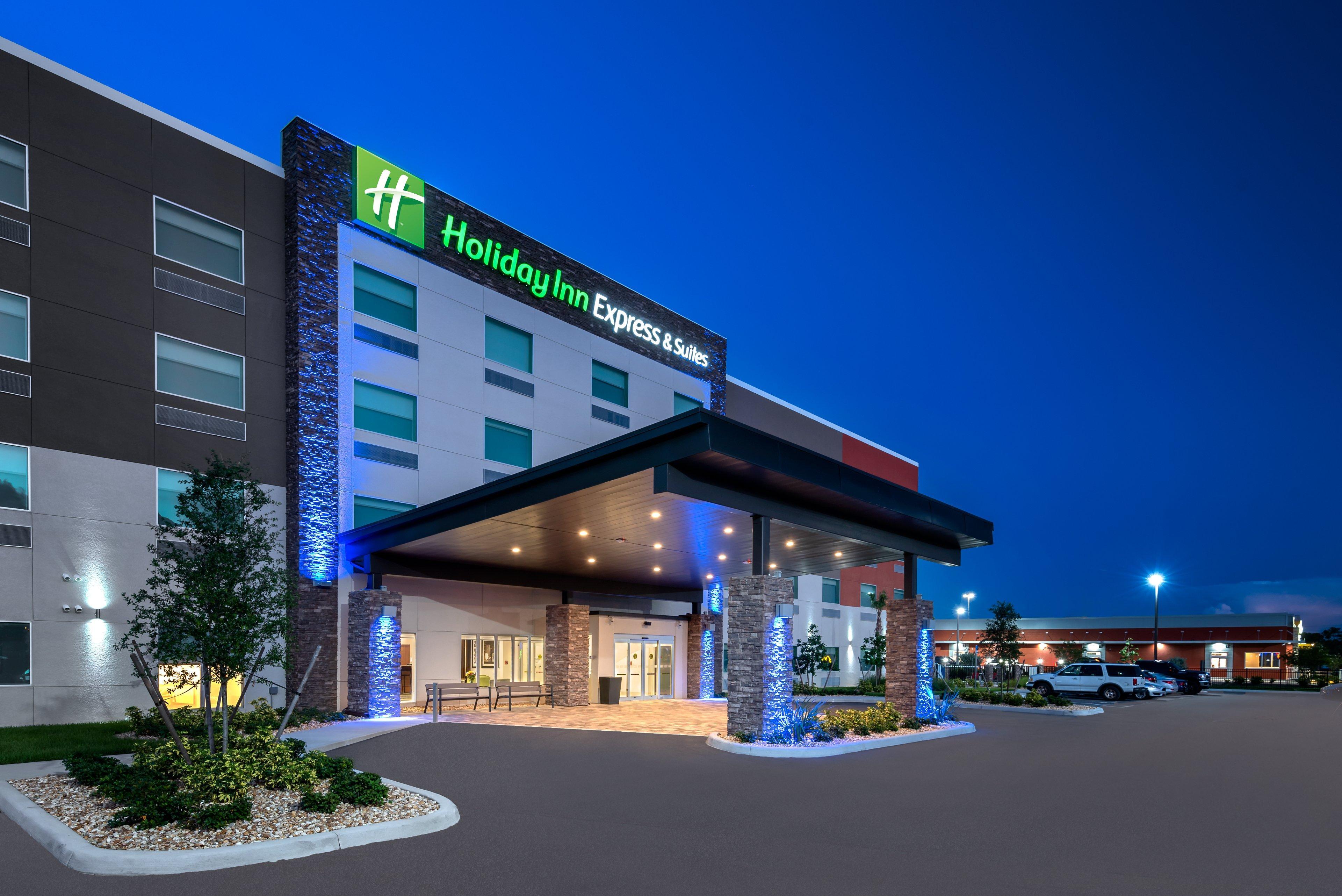 Holiday Inn Express & Suites - Punta Gorda By Ihg Zewnętrze zdjęcie